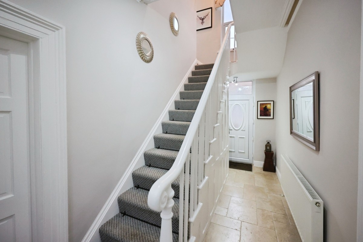 Waldron Street, Bishop Auckland