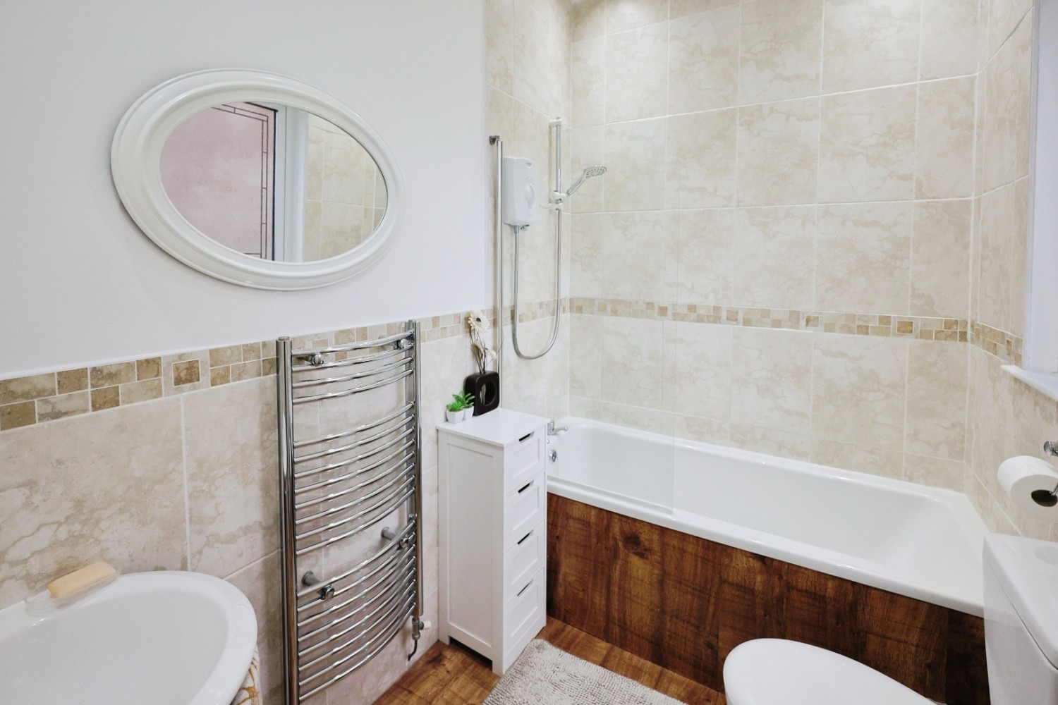 Waldron Street, Bishop Auckland