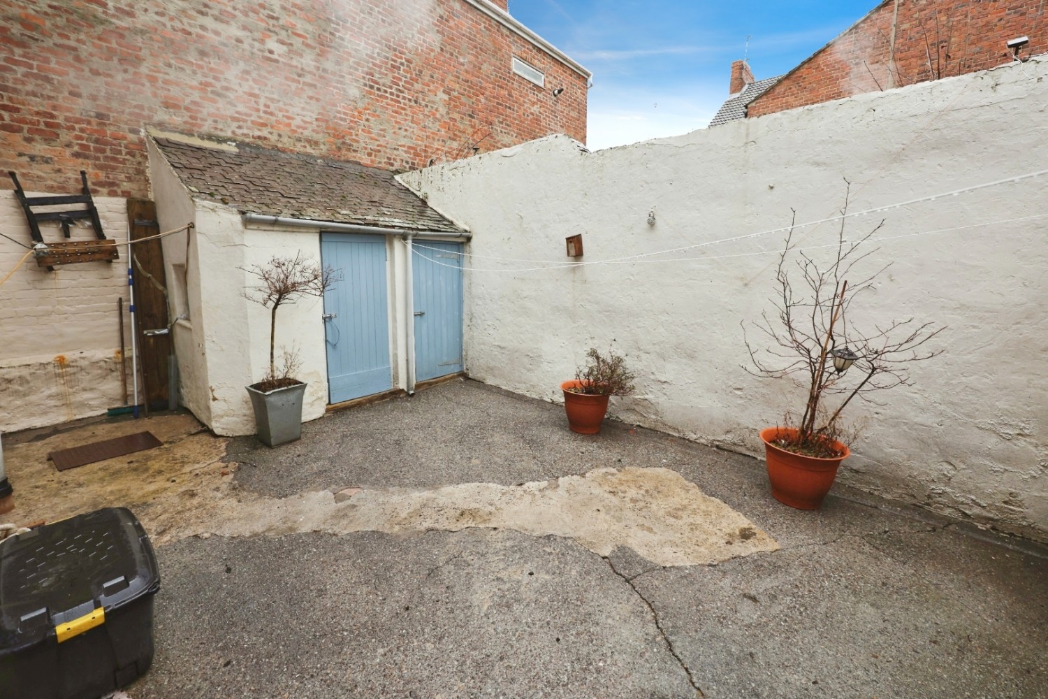 Waldron Street, Bishop Auckland