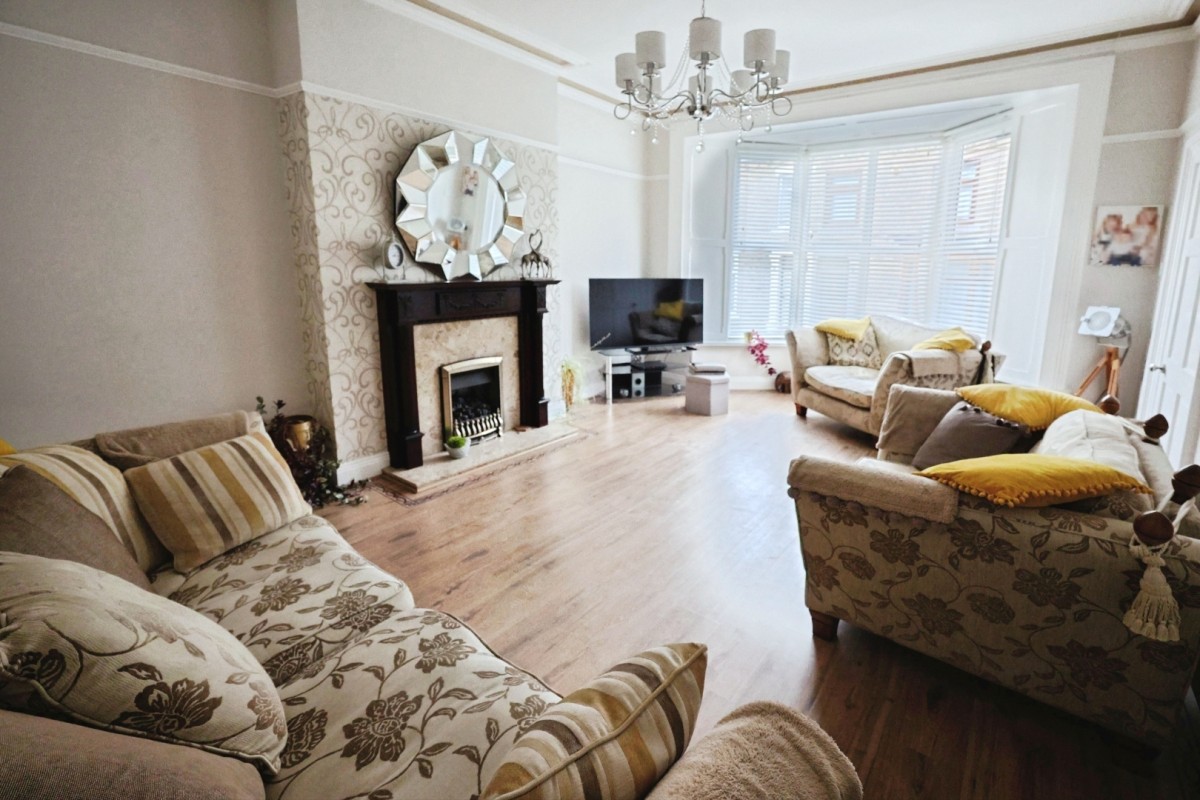 Waldron Street, Bishop Auckland