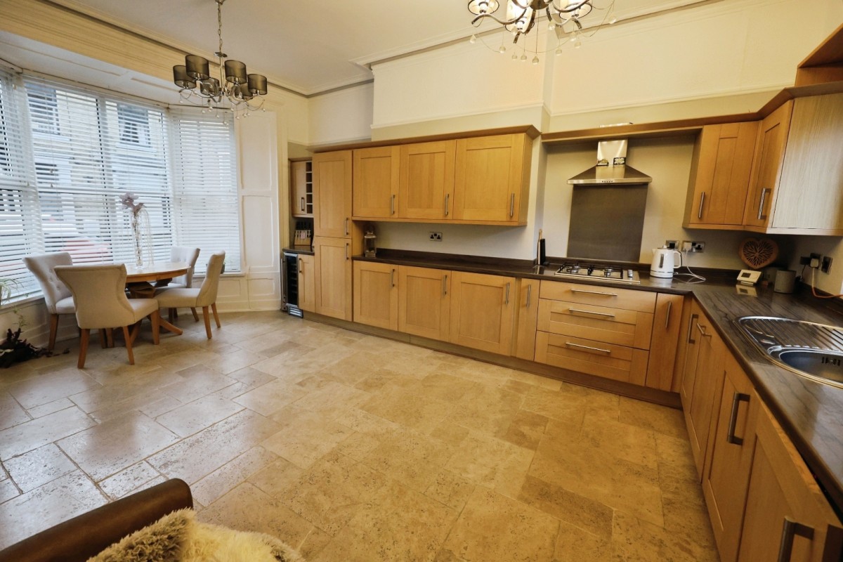 Waldron Street, Bishop Auckland