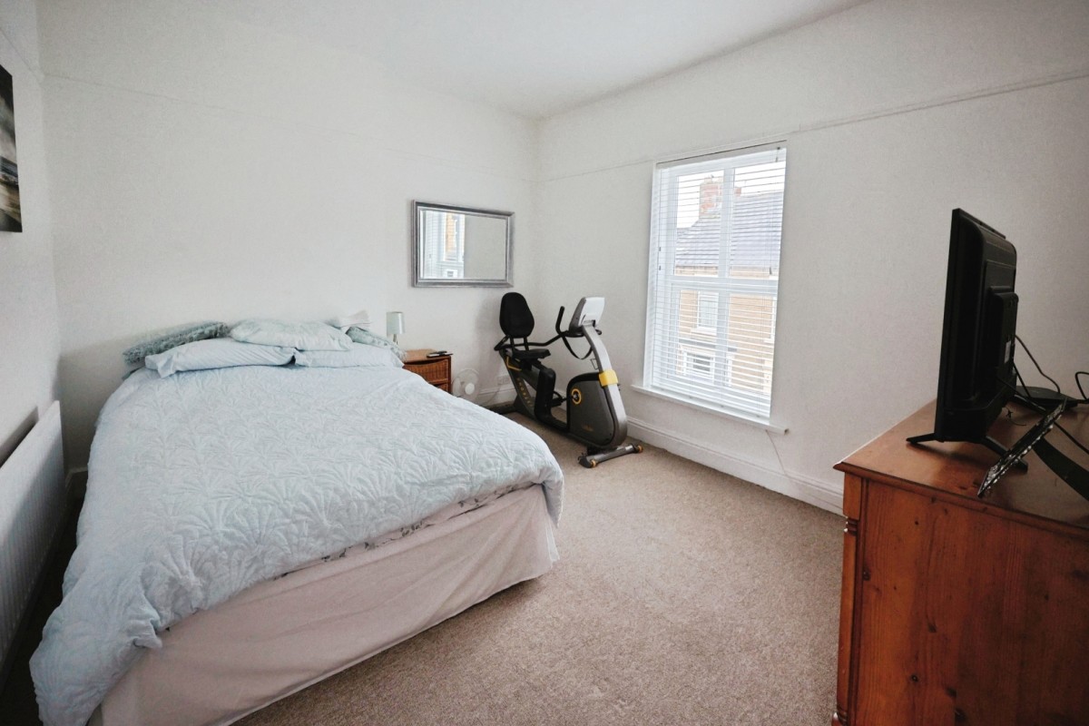 Waldron Street, Bishop Auckland