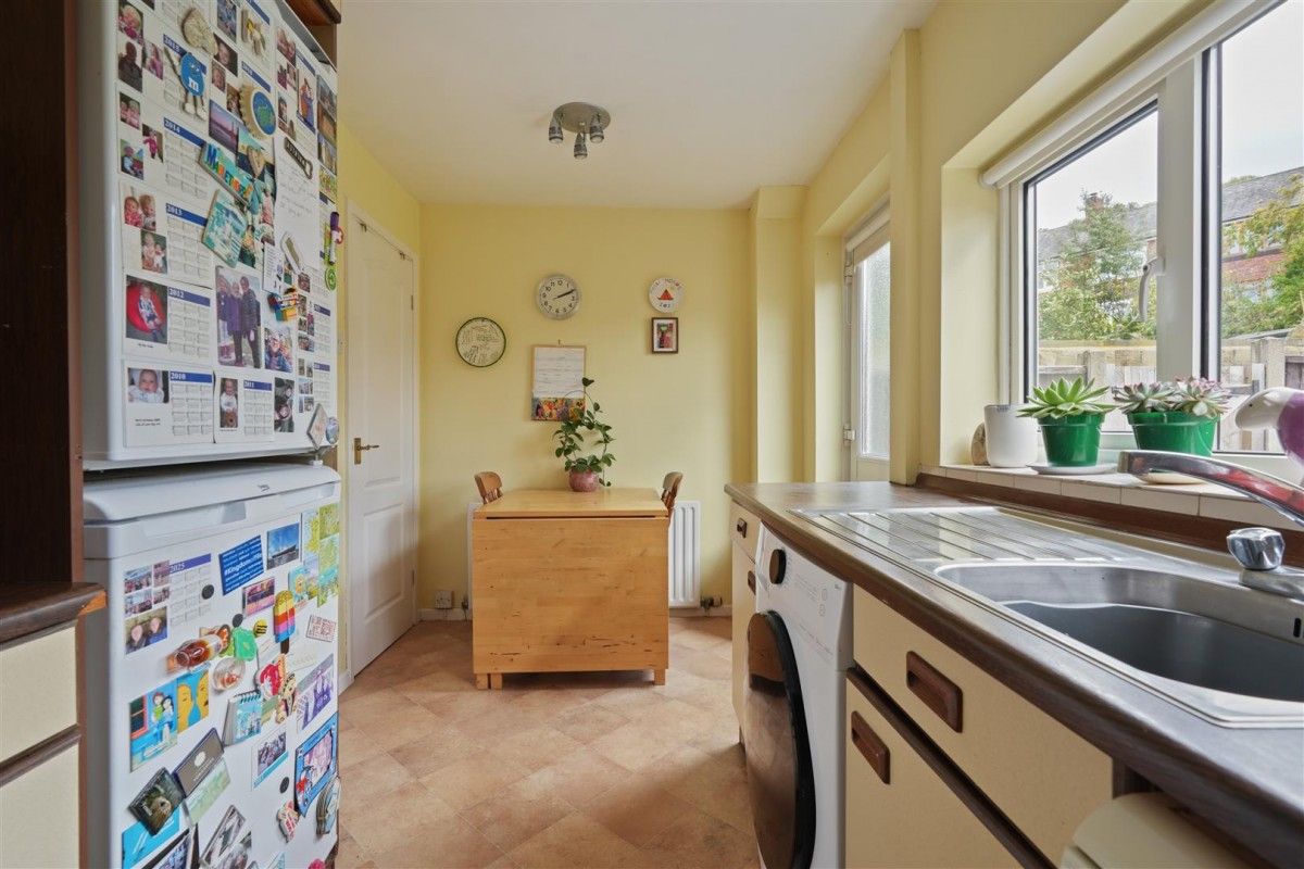 Rivelin Street, Walkley, Sheffield