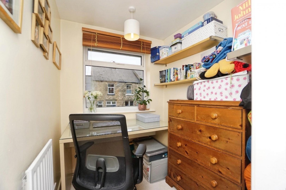 Rivelin Street, Walkley, Sheffield