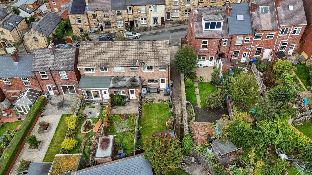 Rivelin Street, Walkley, Sheffield