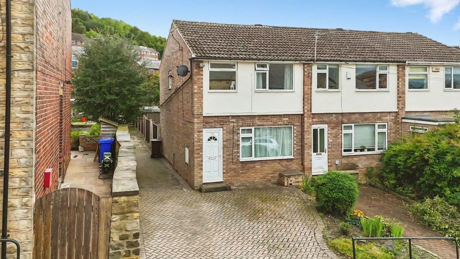 Rivelin Street, Walkley, Sheffield