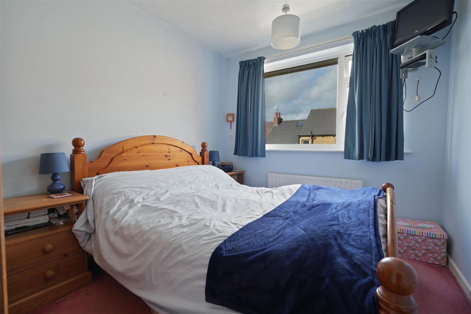 Rivelin Street, Walkley, Sheffield