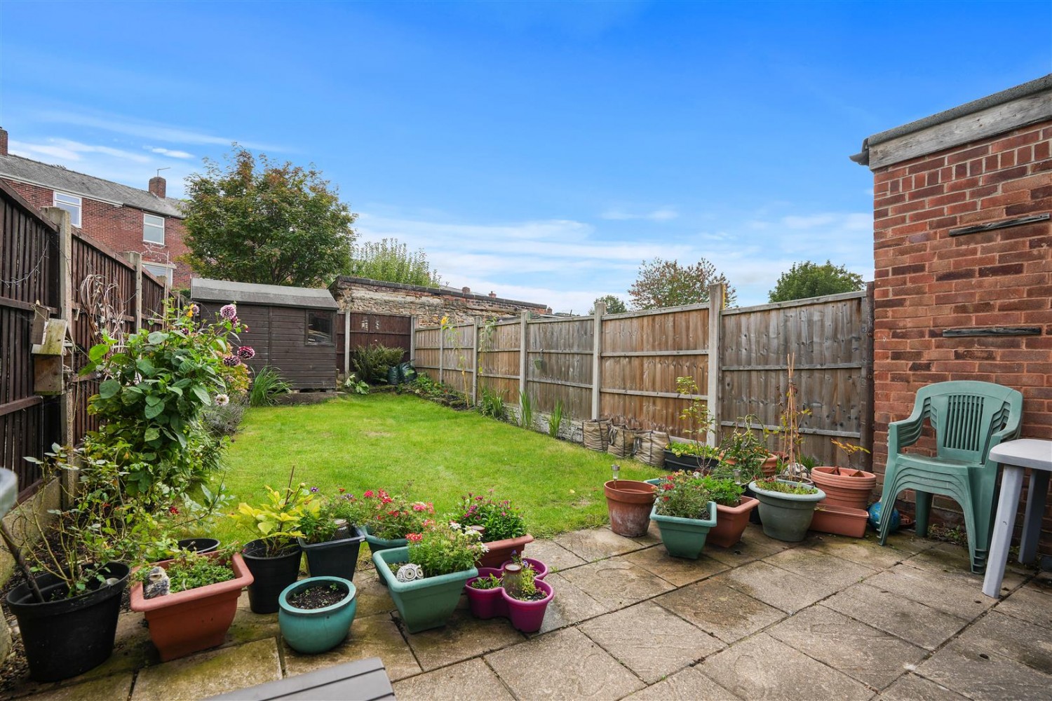 Rivelin Street, Walkley, Sheffield