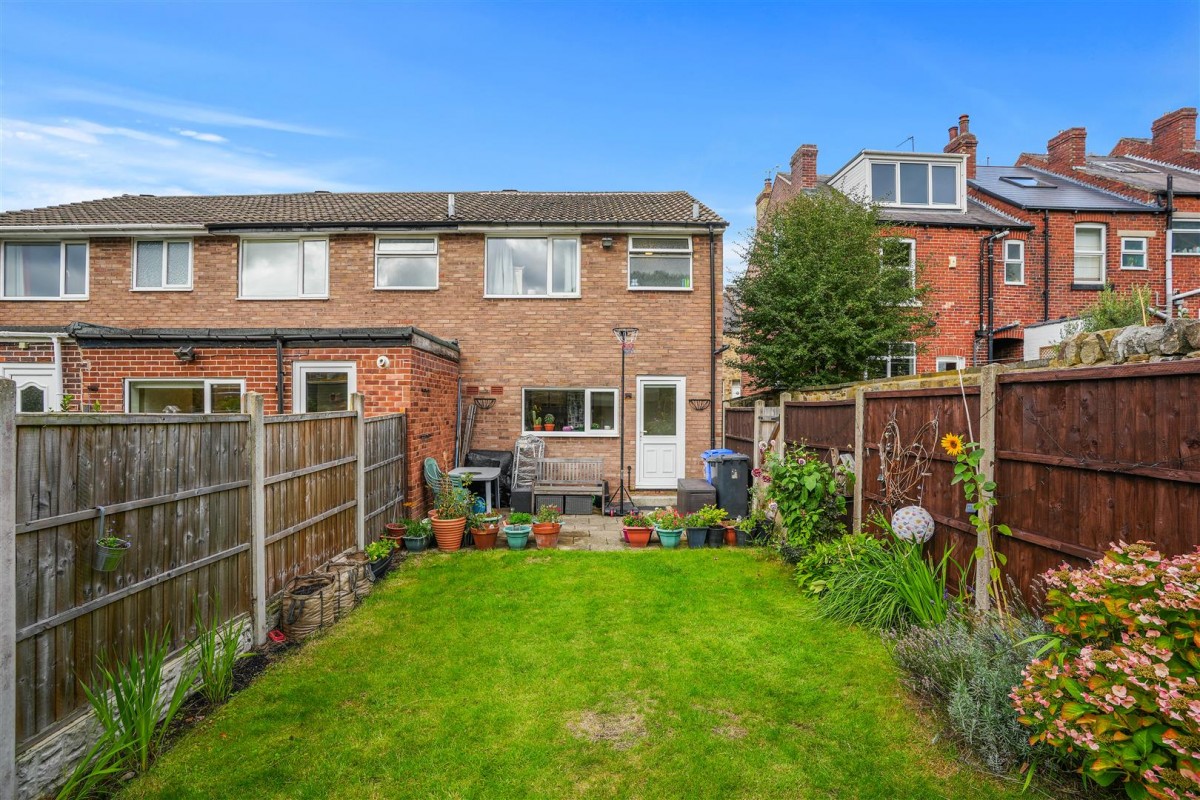 Rivelin Street, Walkley, Sheffield