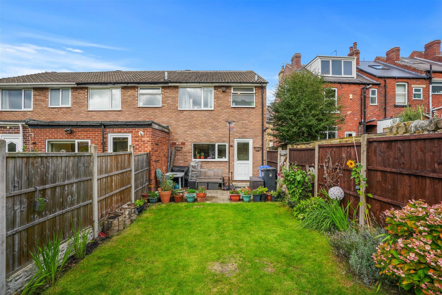 Rivelin Street, Walkley, Sheffield