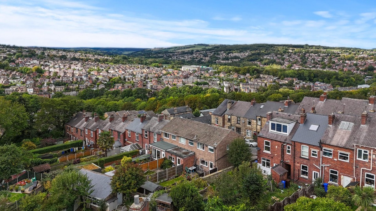 Rivelin Street, Walkley, Sheffield