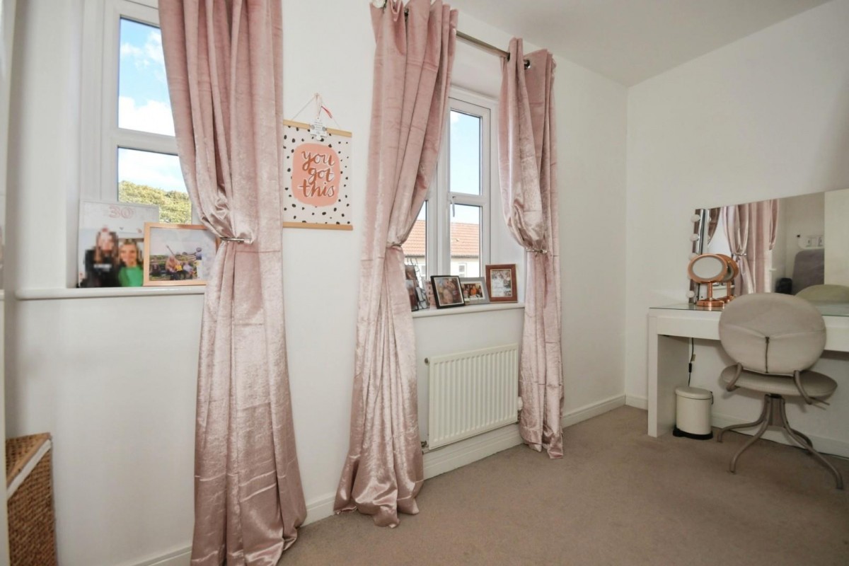 Vicarage Walk, Clowne, Chesterfield, S43 4FH