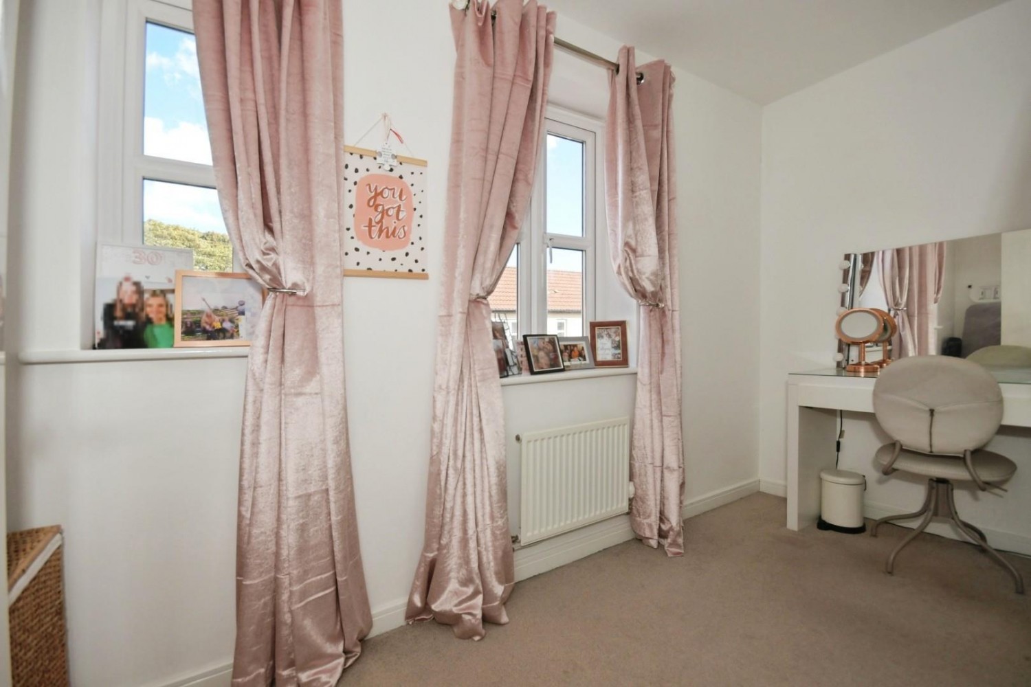 Vicarage Walk, Clowne, Chesterfield, S43 4FH