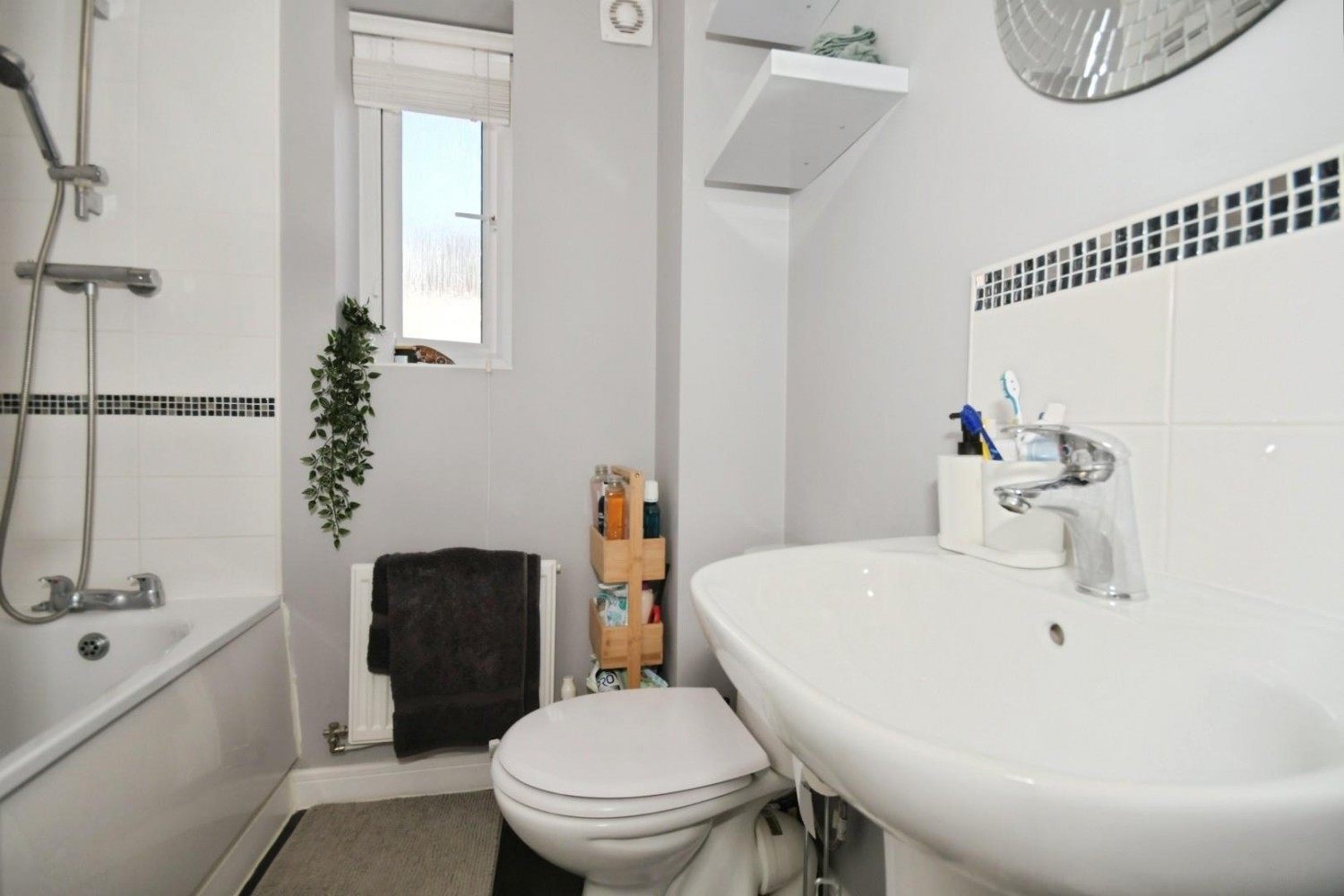 Vicarage Walk, Clowne, Chesterfield, S43 4FH