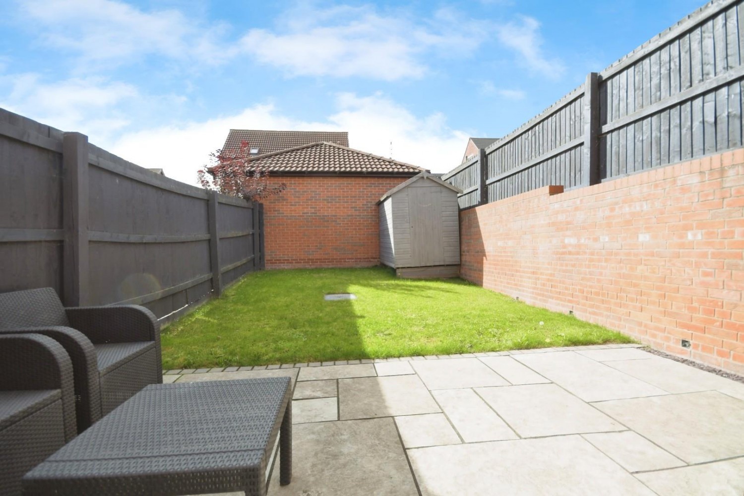 Vicarage Walk, Clowne, Chesterfield, S43 4FH