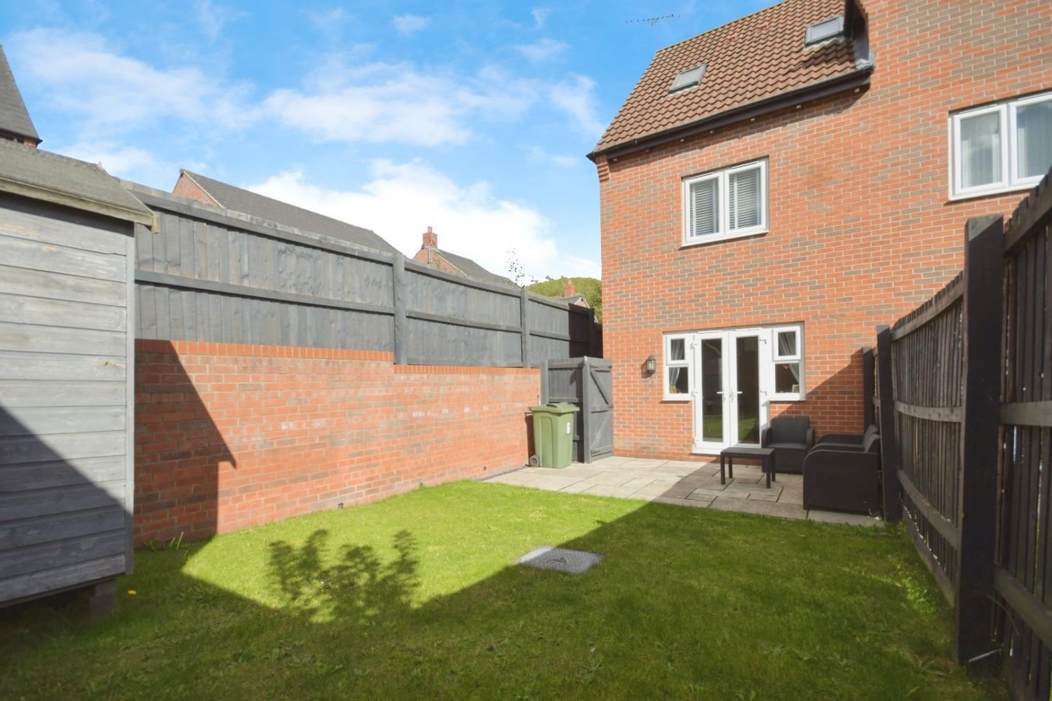 Vicarage Walk, Clowne, Chesterfield, S43 4FH