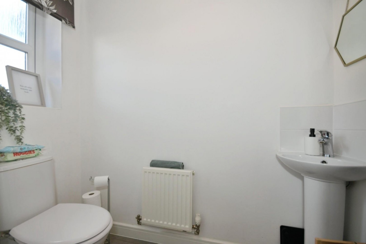 Vicarage Walk, Clowne, Chesterfield, S43 4FH