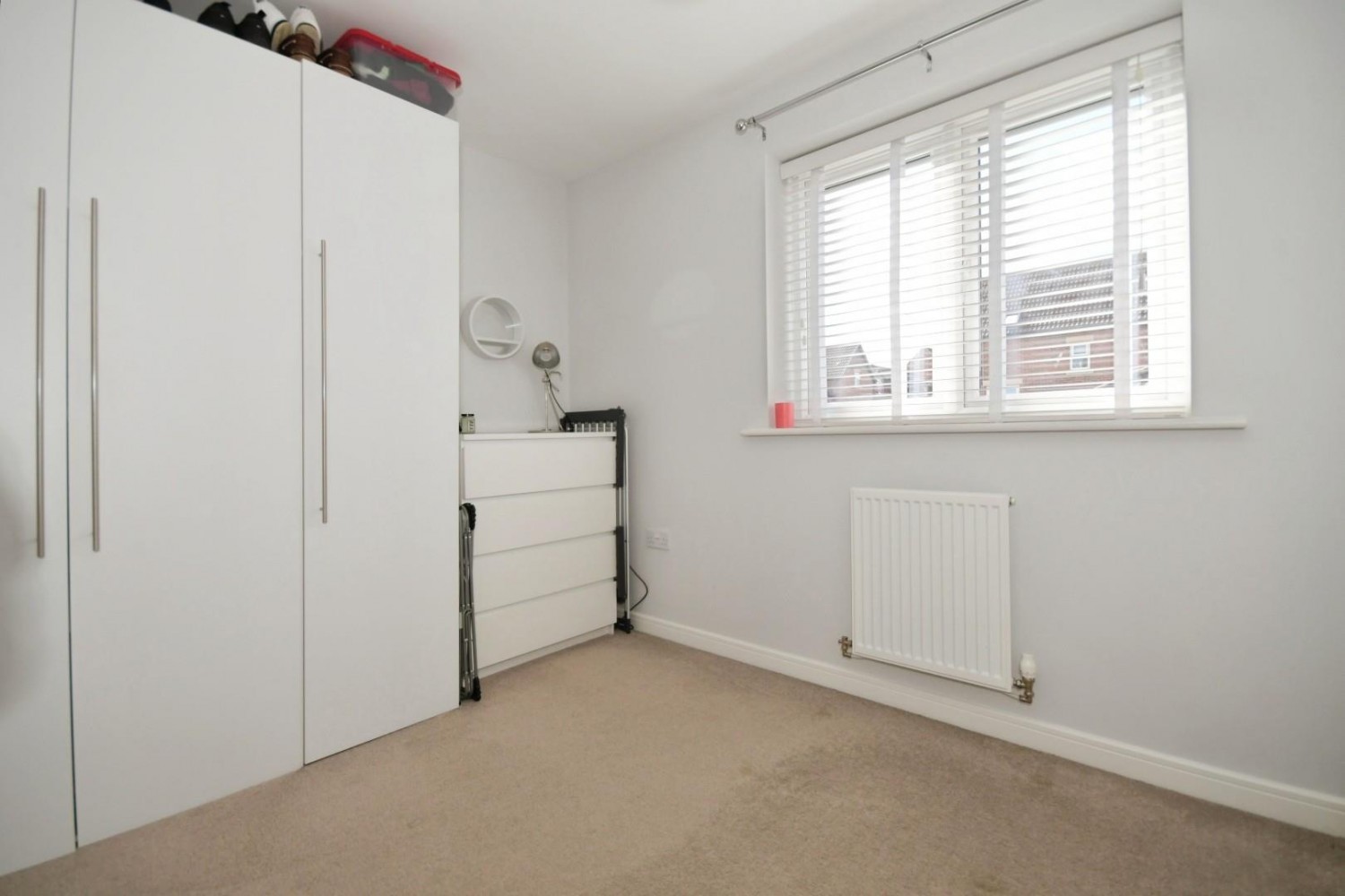 Vicarage Walk, Clowne, Chesterfield, S43 4FH