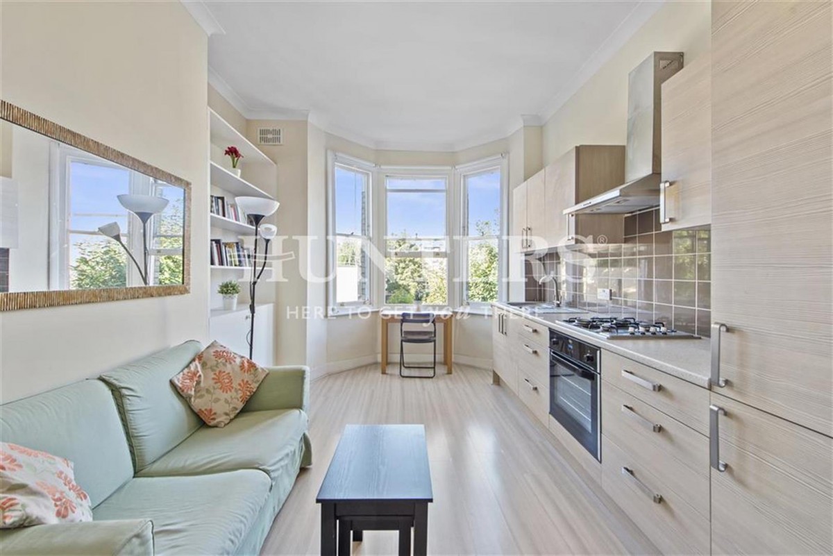 Kingsgate Road, London, NW6