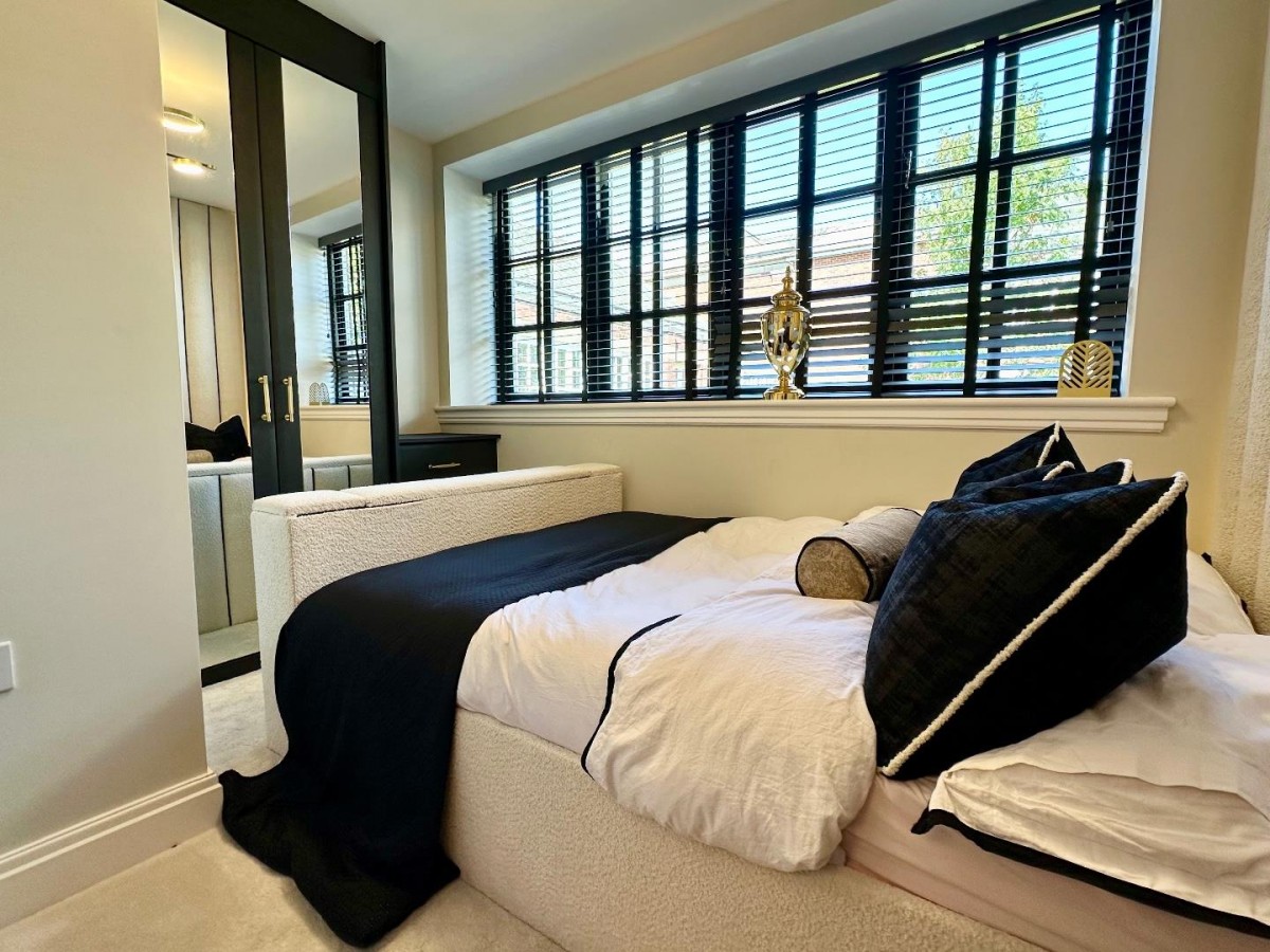 Queens Manor, Bailey Avenue, Lytham St Annes, FY8 1E