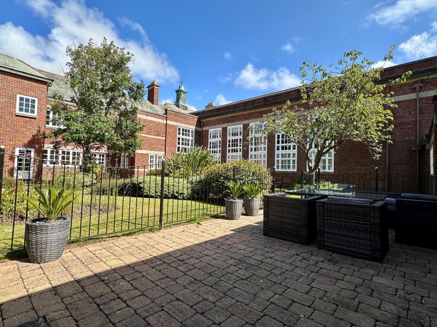 Queens Manor, Bailey Avenue, Lytham St Annes, FY8 1E