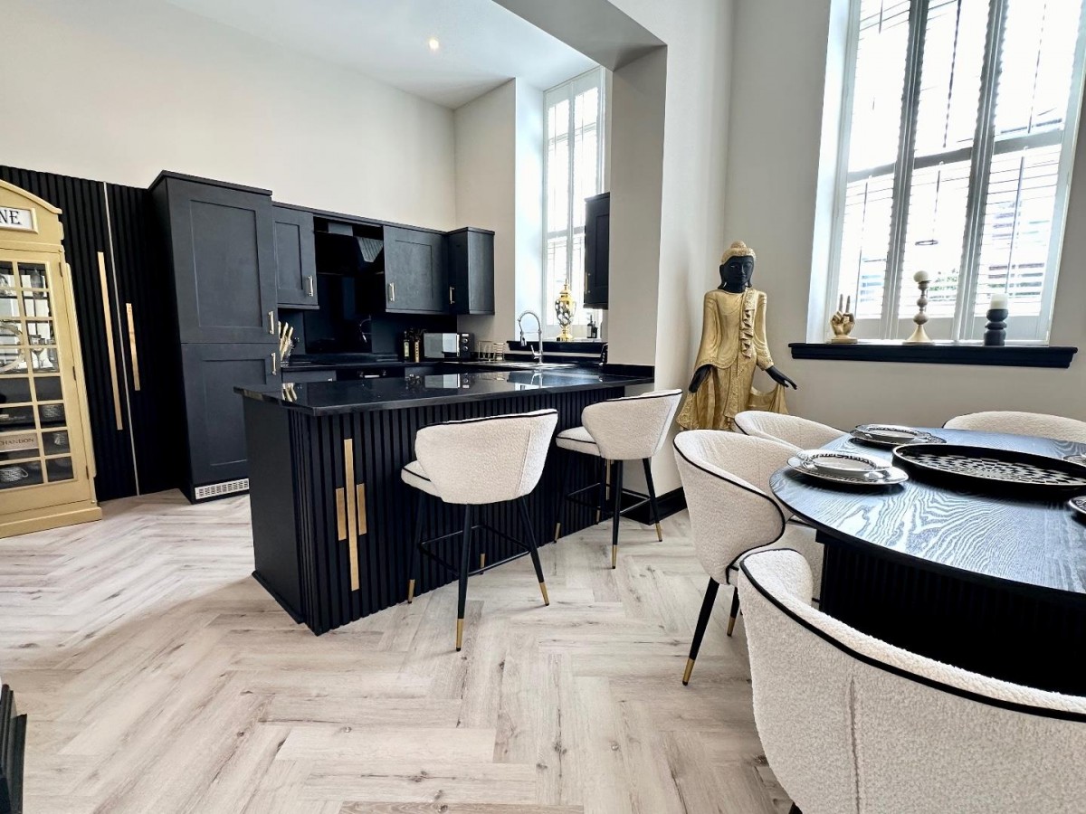 Queens Manor, Bailey Avenue, Lytham St Annes, FY8 1E