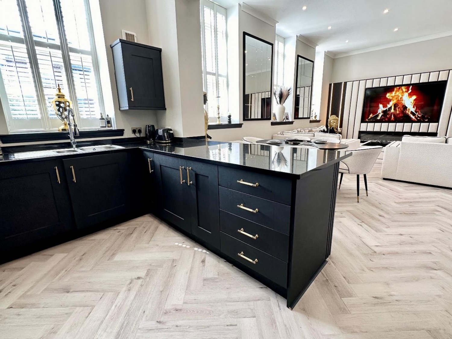 Queens Manor, Bailey Avenue, Lytham St Annes, FY8 1E