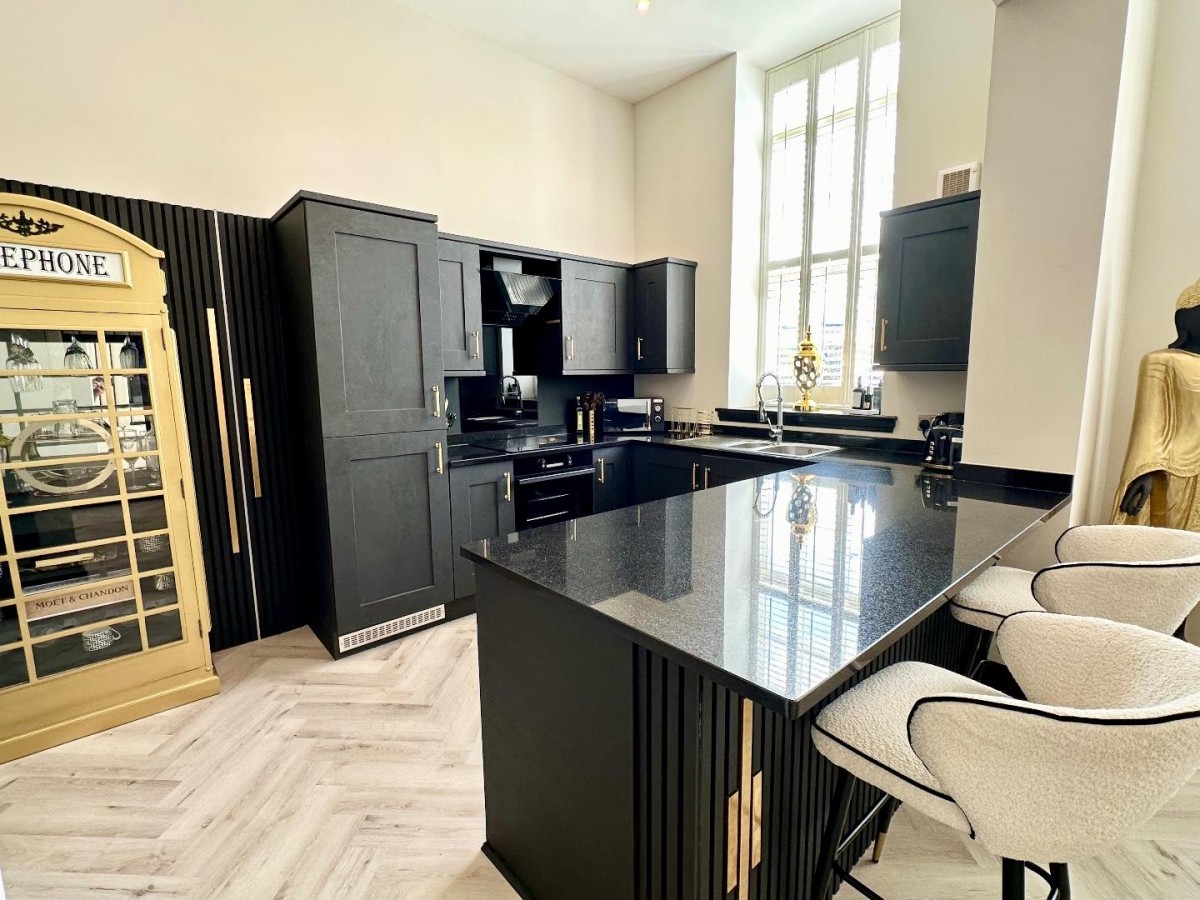 Queens Manor, Bailey Avenue, Lytham St Annes, FY8 1E