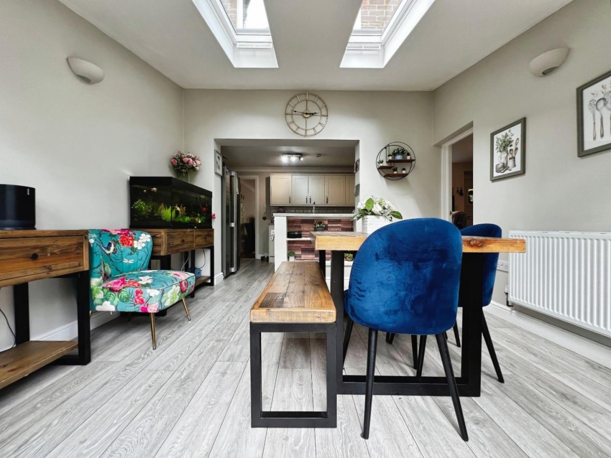 The Bulrushes, Ashford