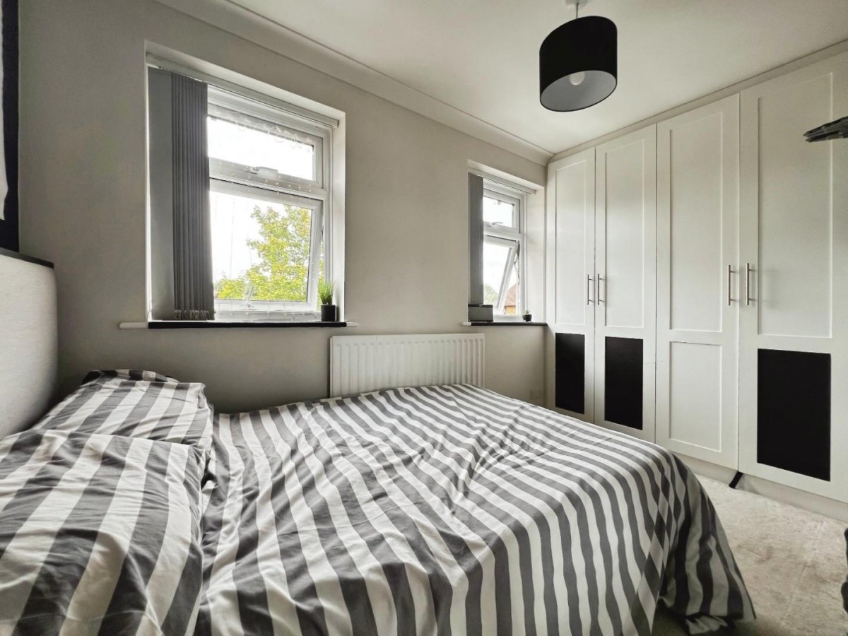 The Bulrushes, Ashford