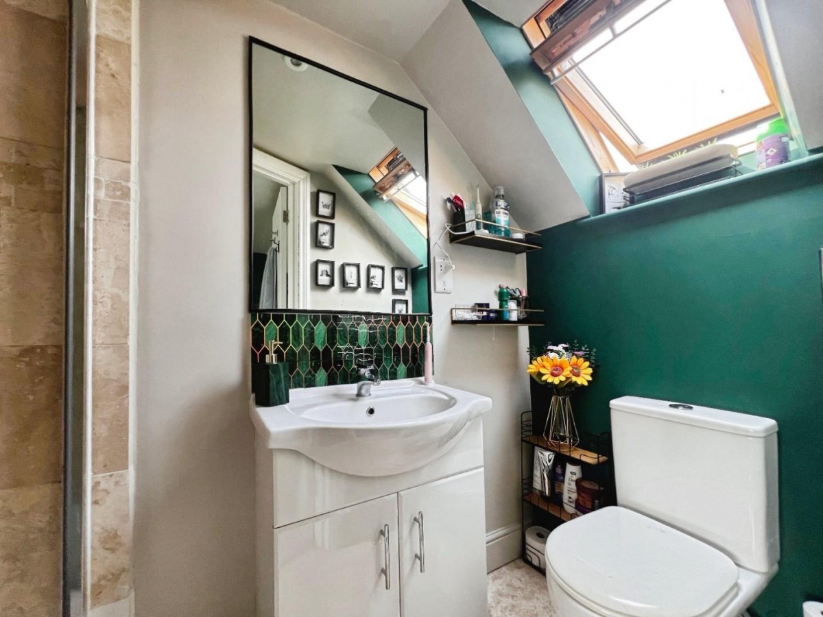 The Bulrushes, Ashford