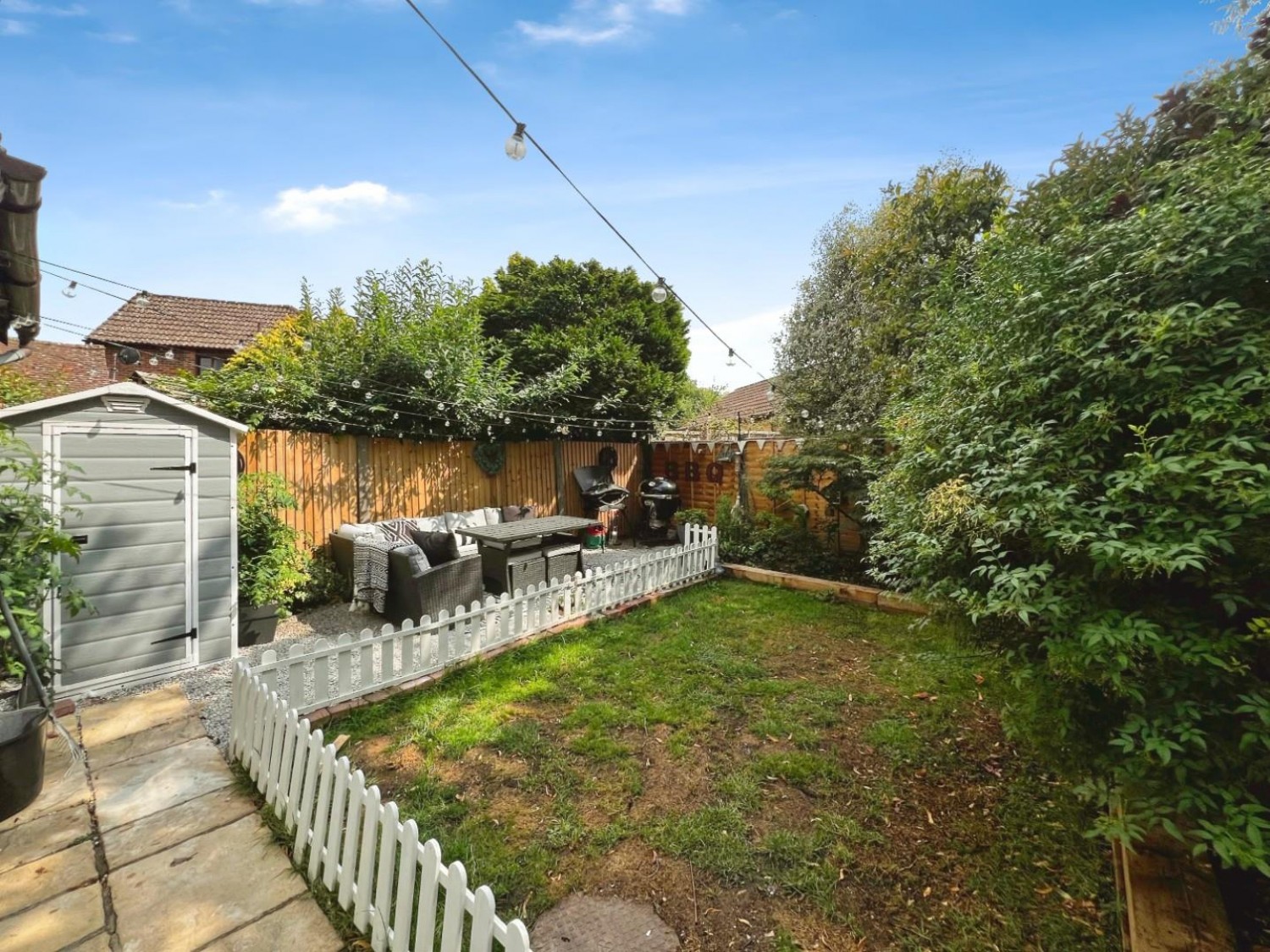 The Bulrushes, Ashford