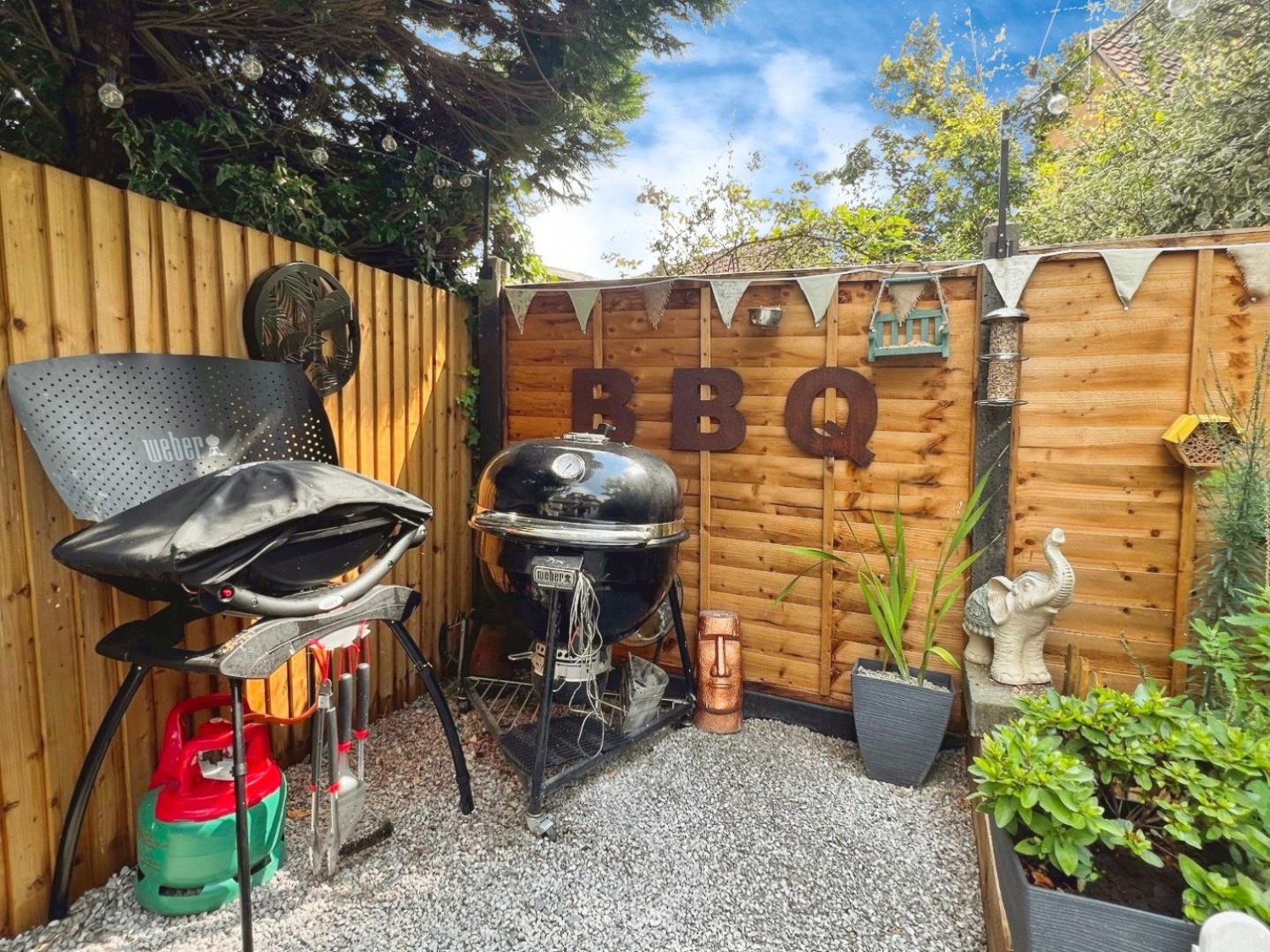 The Bulrushes, Ashford