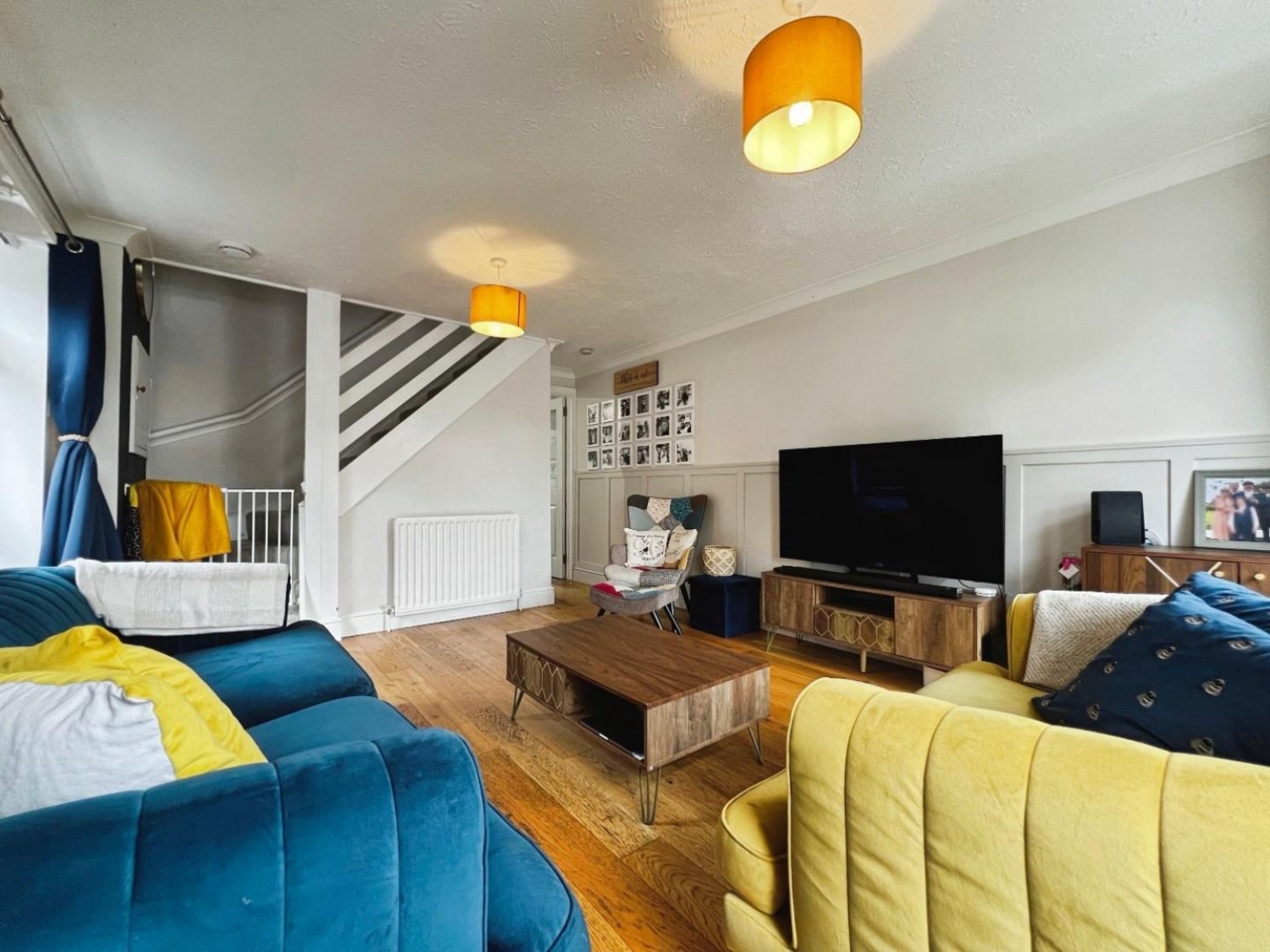 The Bulrushes, Ashford