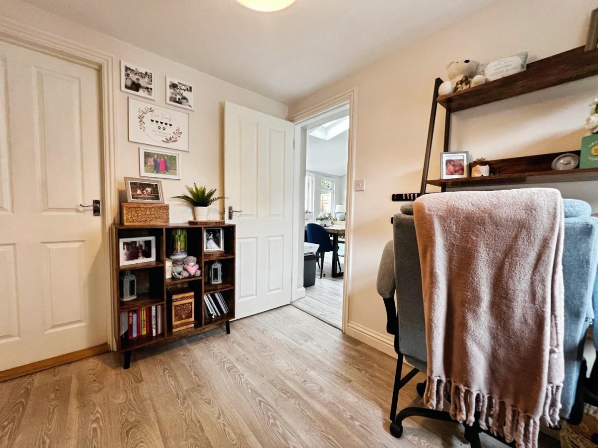 The Bulrushes, Ashford