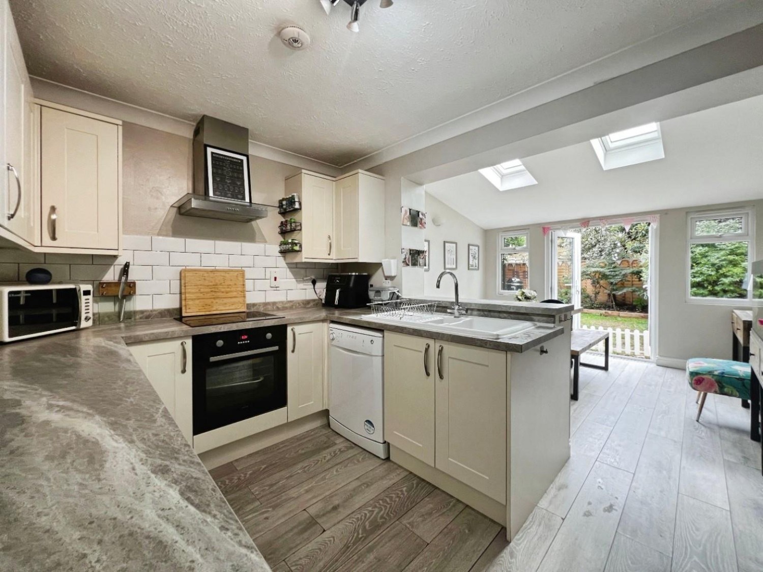 The Bulrushes, Ashford