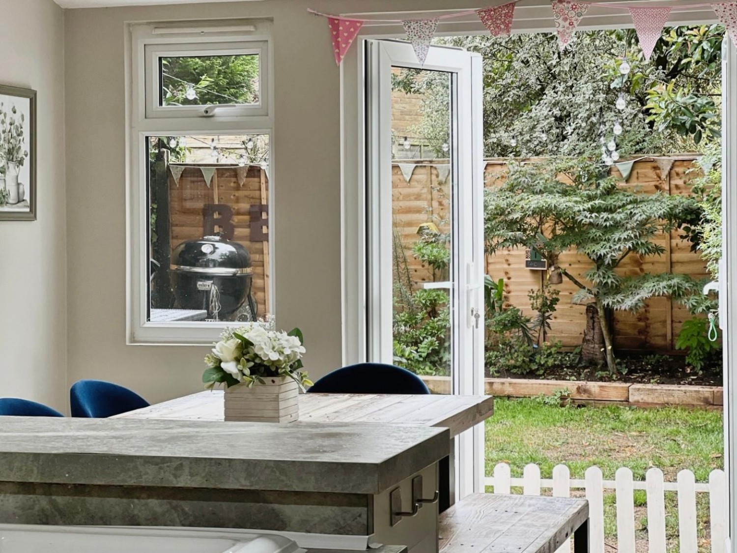 The Bulrushes, Ashford