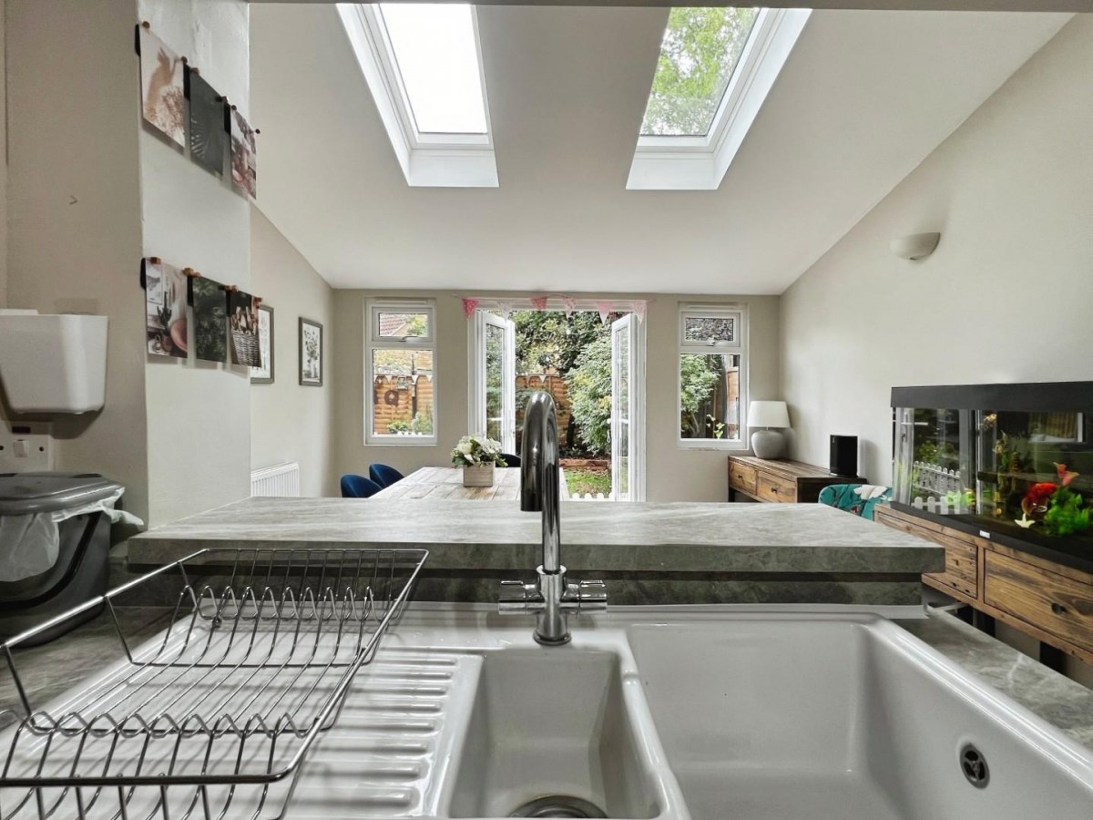 The Bulrushes, Ashford