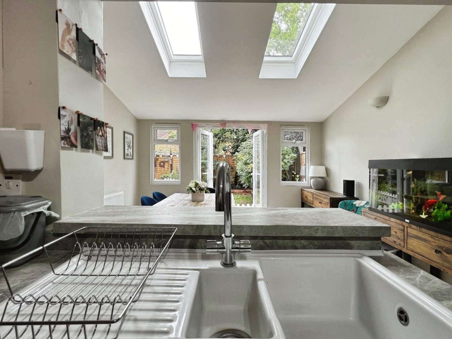 The Bulrushes, Ashford