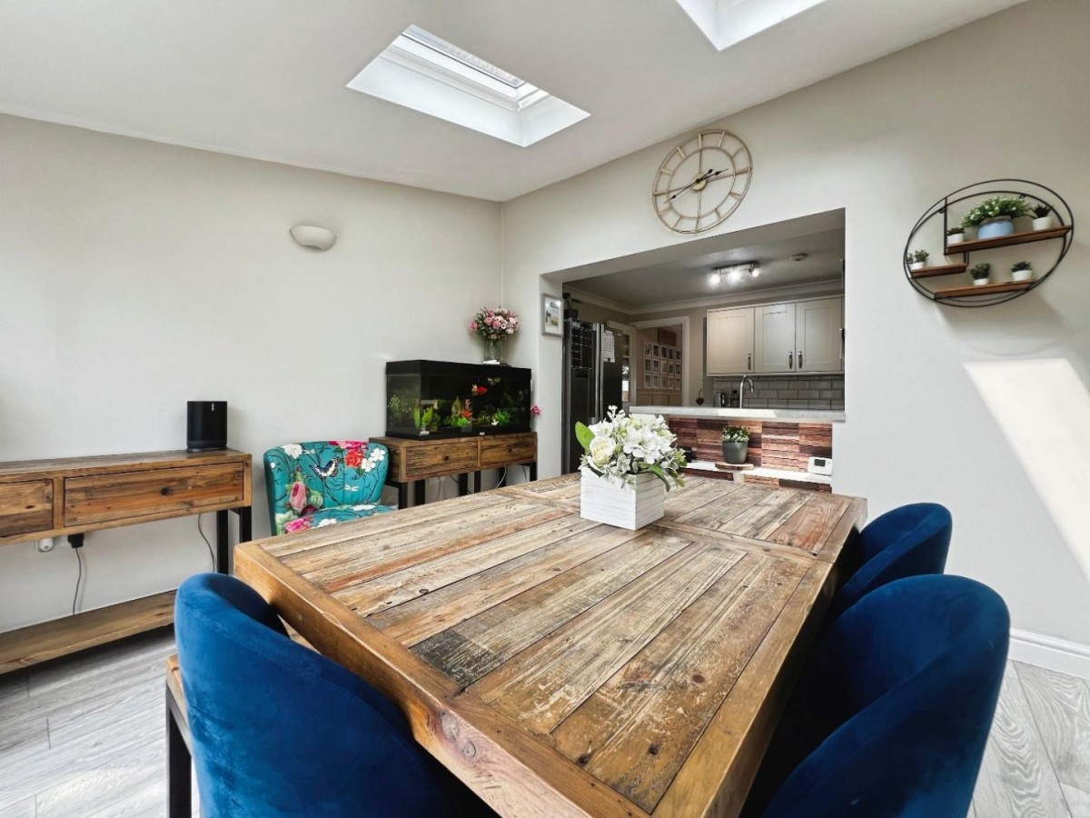 The Bulrushes, Ashford