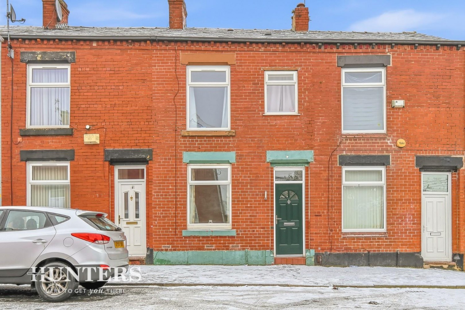County Street, Hollinwood, Oldham