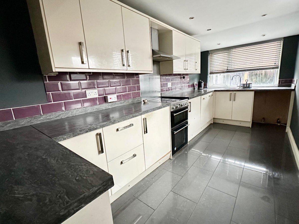 Acton Road, Blackpool