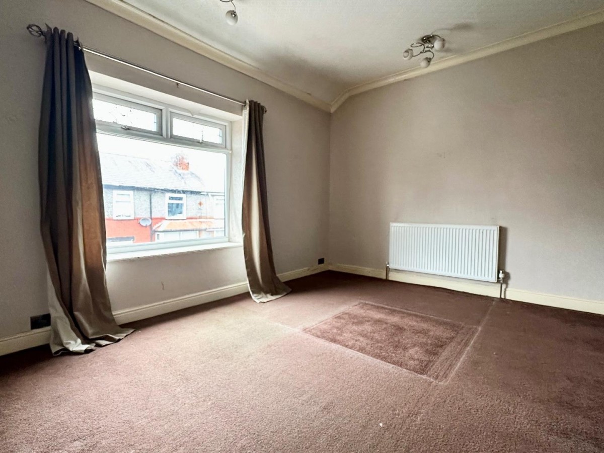 Acton Road, Blackpool