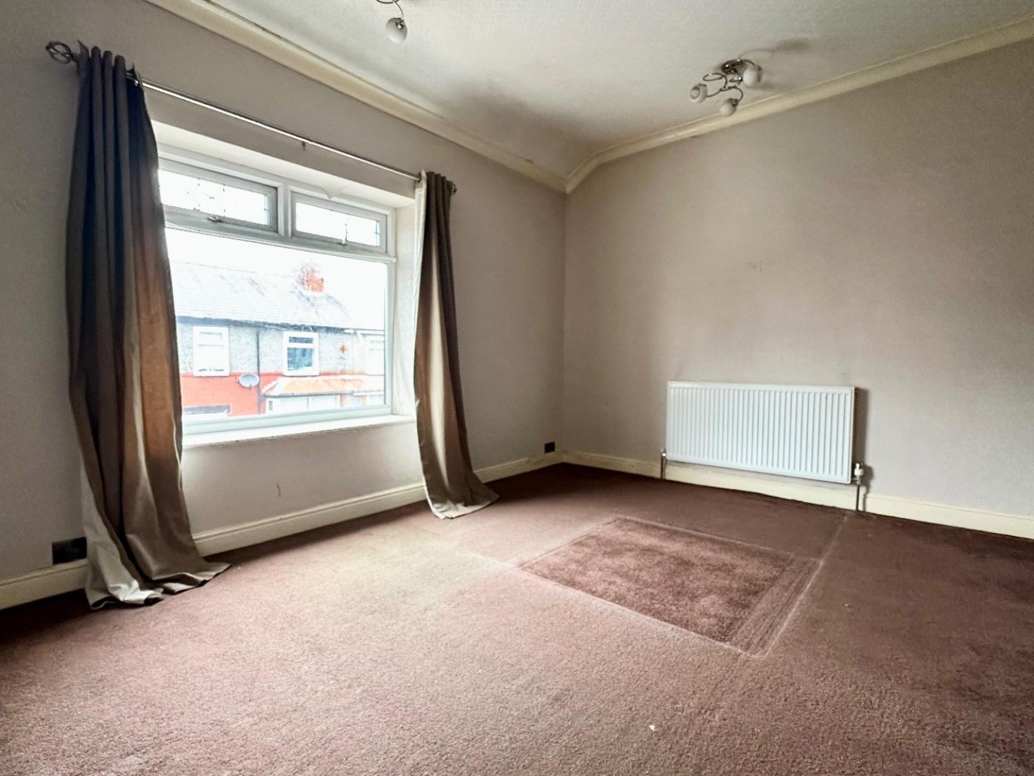 Acton Road, Blackpool