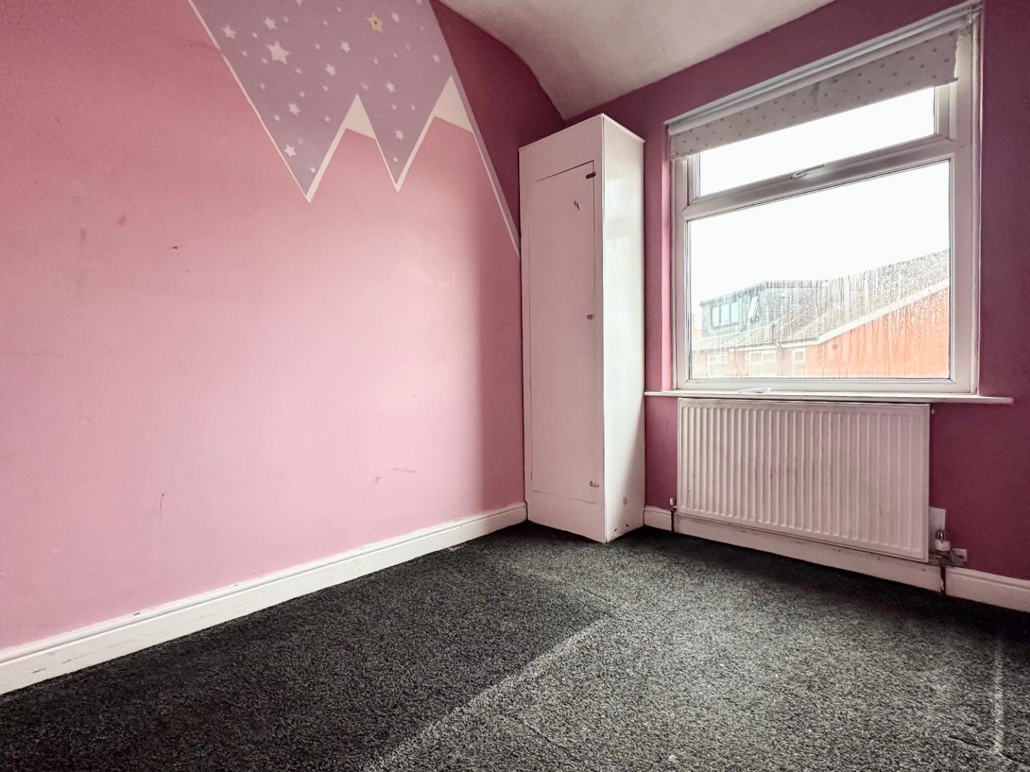 Acton Road, Blackpool