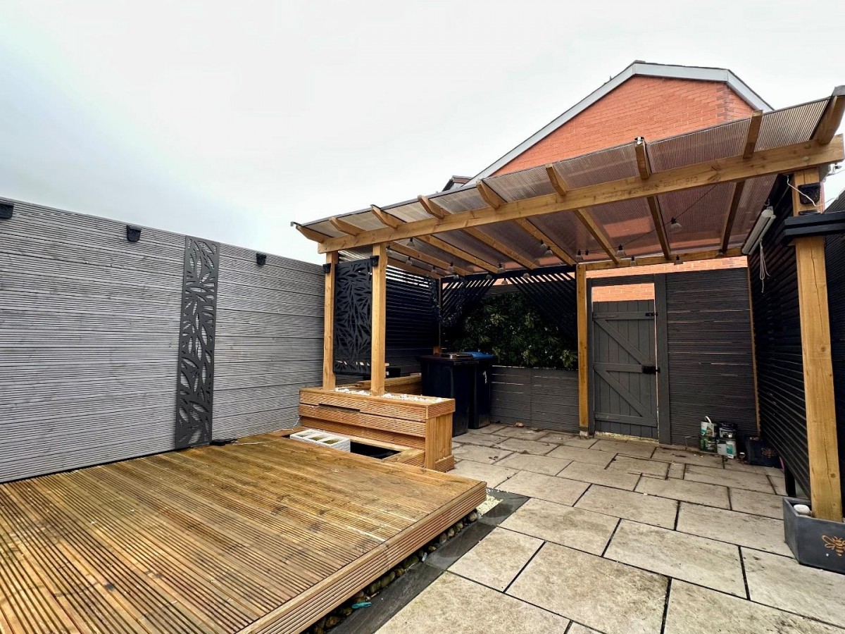 Acton Road, Blackpool