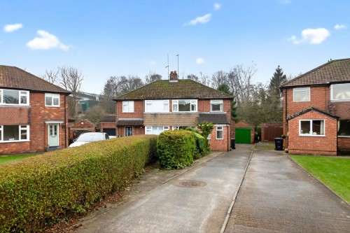 Forest Way, Harrogate, HG2 7JS