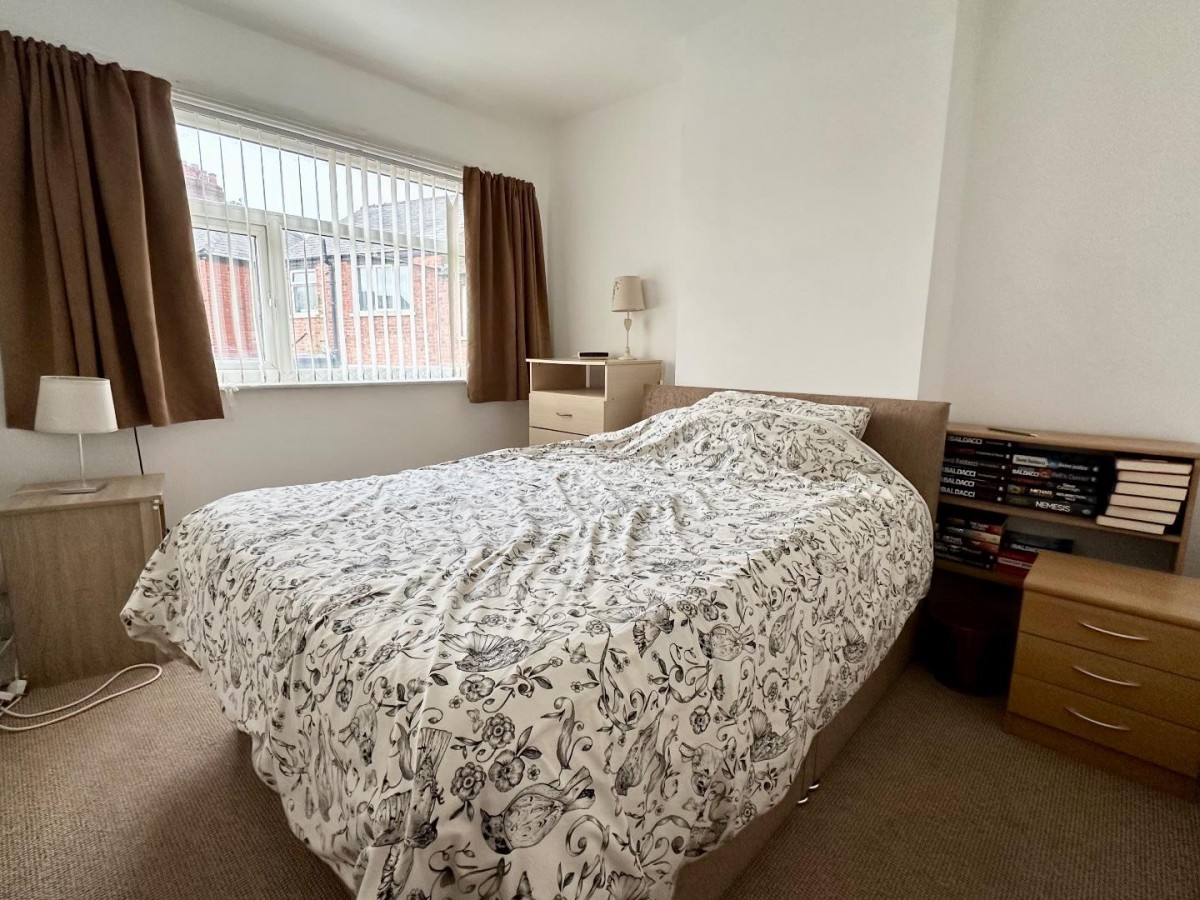 Ramsey Avenue, Blackpool