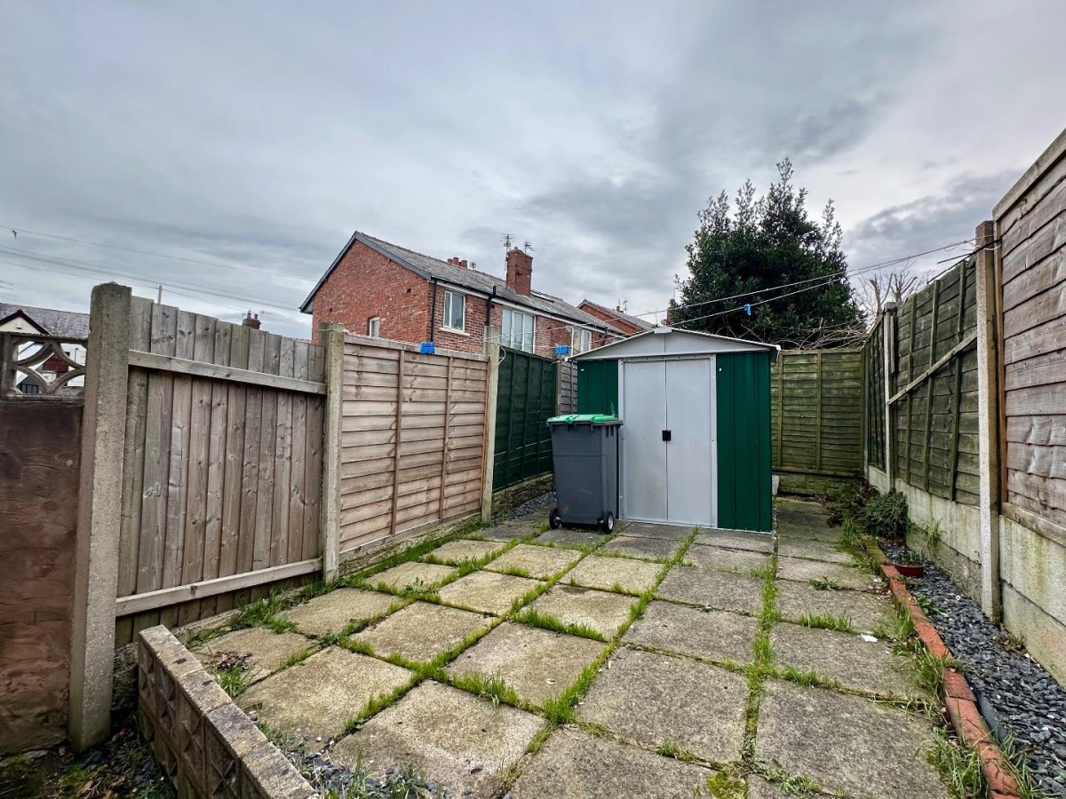 Ramsey Avenue, Blackpool