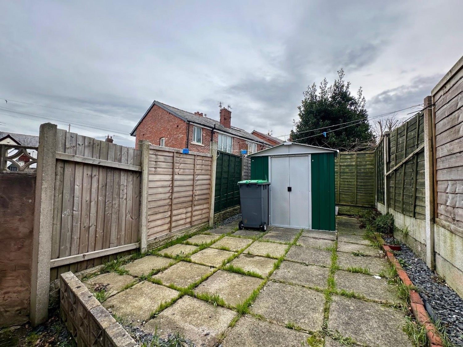 Ramsey Avenue, Blackpool